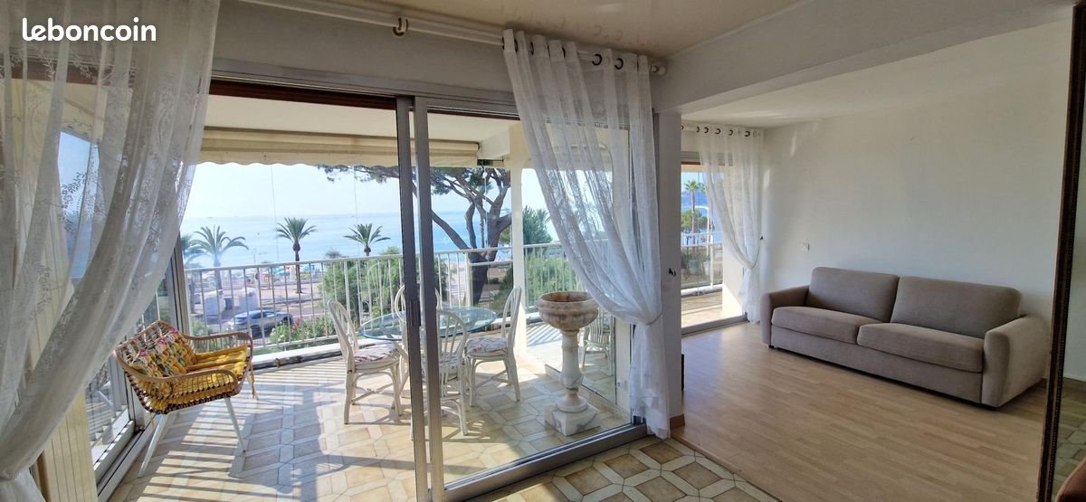 Appartement à louer, 68m², Cannes
