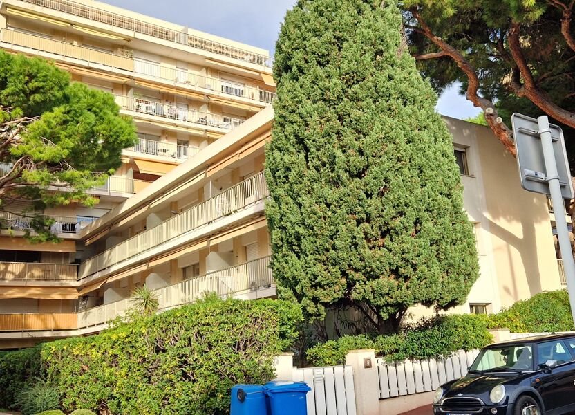 Appartement à louer, 46m², Cannes