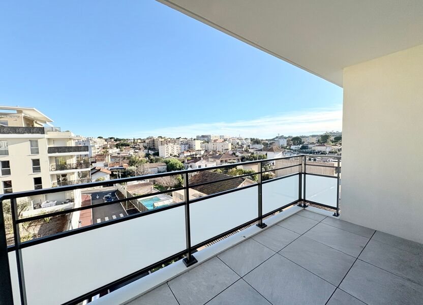 Appartement à vendre, 42m², Le Cannet