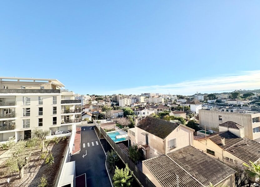 Appartement à vendre, 42m², Le Cannet