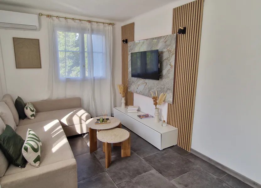 Appartement à louer, 56m², Le Cannet
