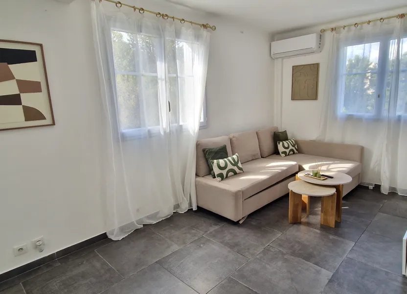 Appartement à louer, 56m², Le Cannet