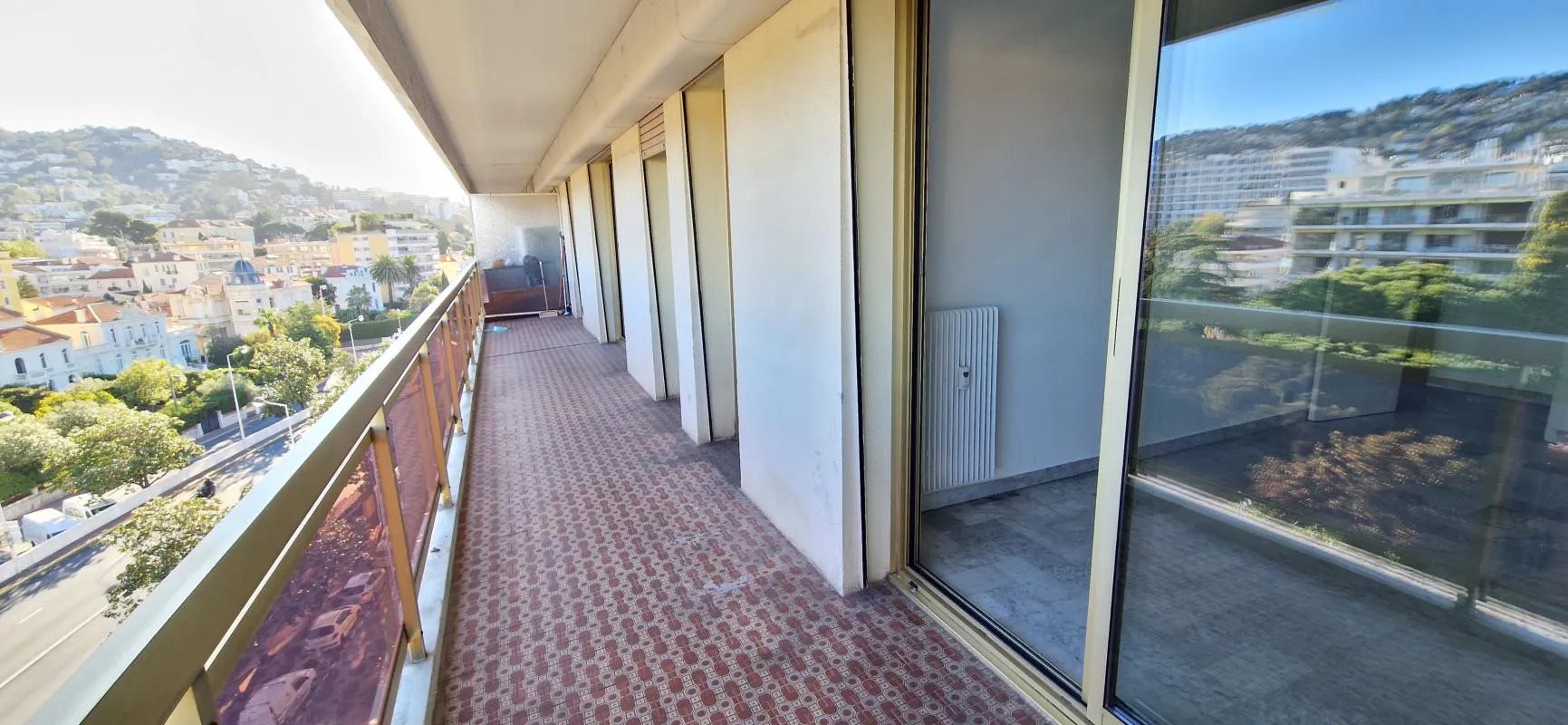 Appartement à louer, 77m², Cannes