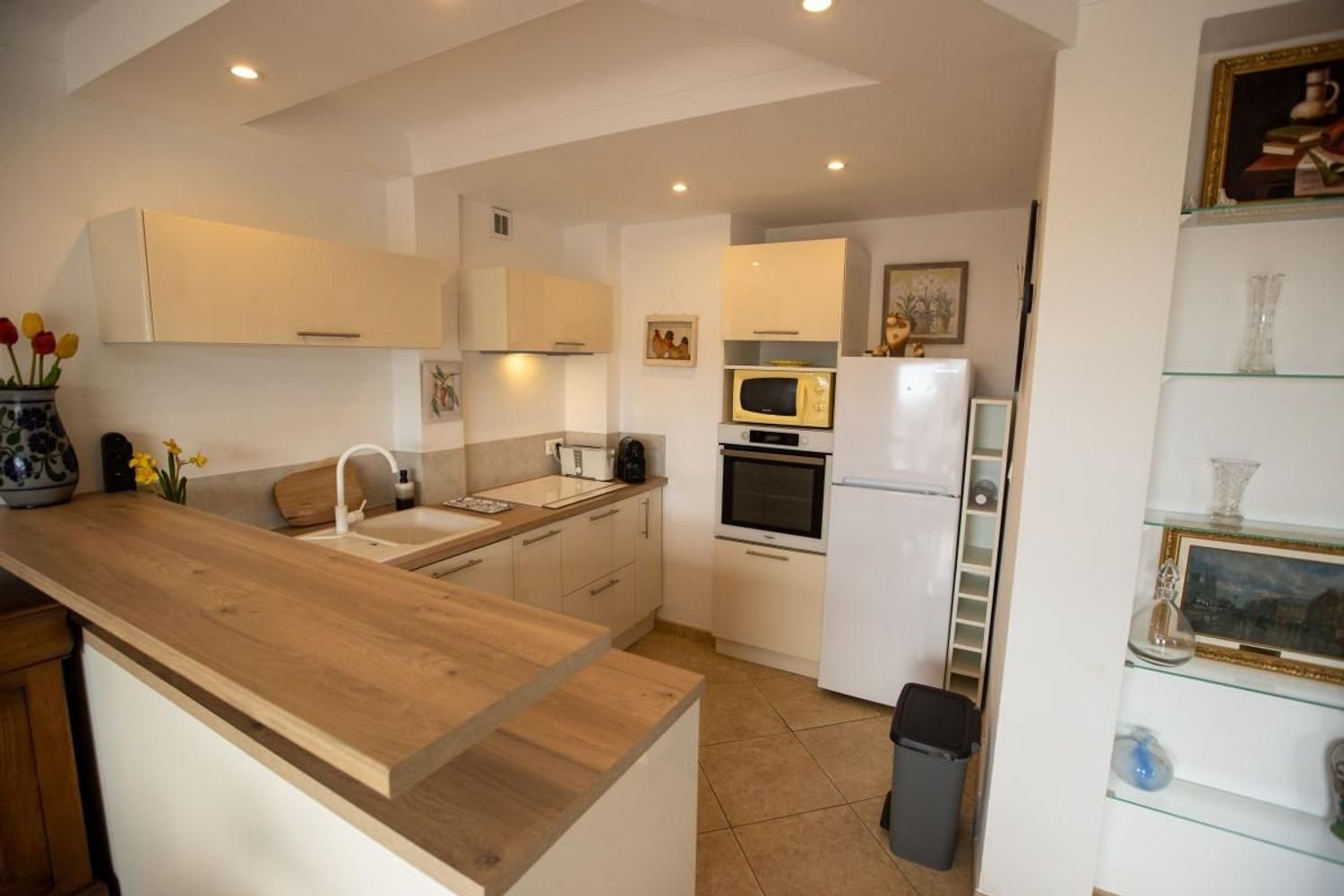 Appartement à louer, 54m², Cannes