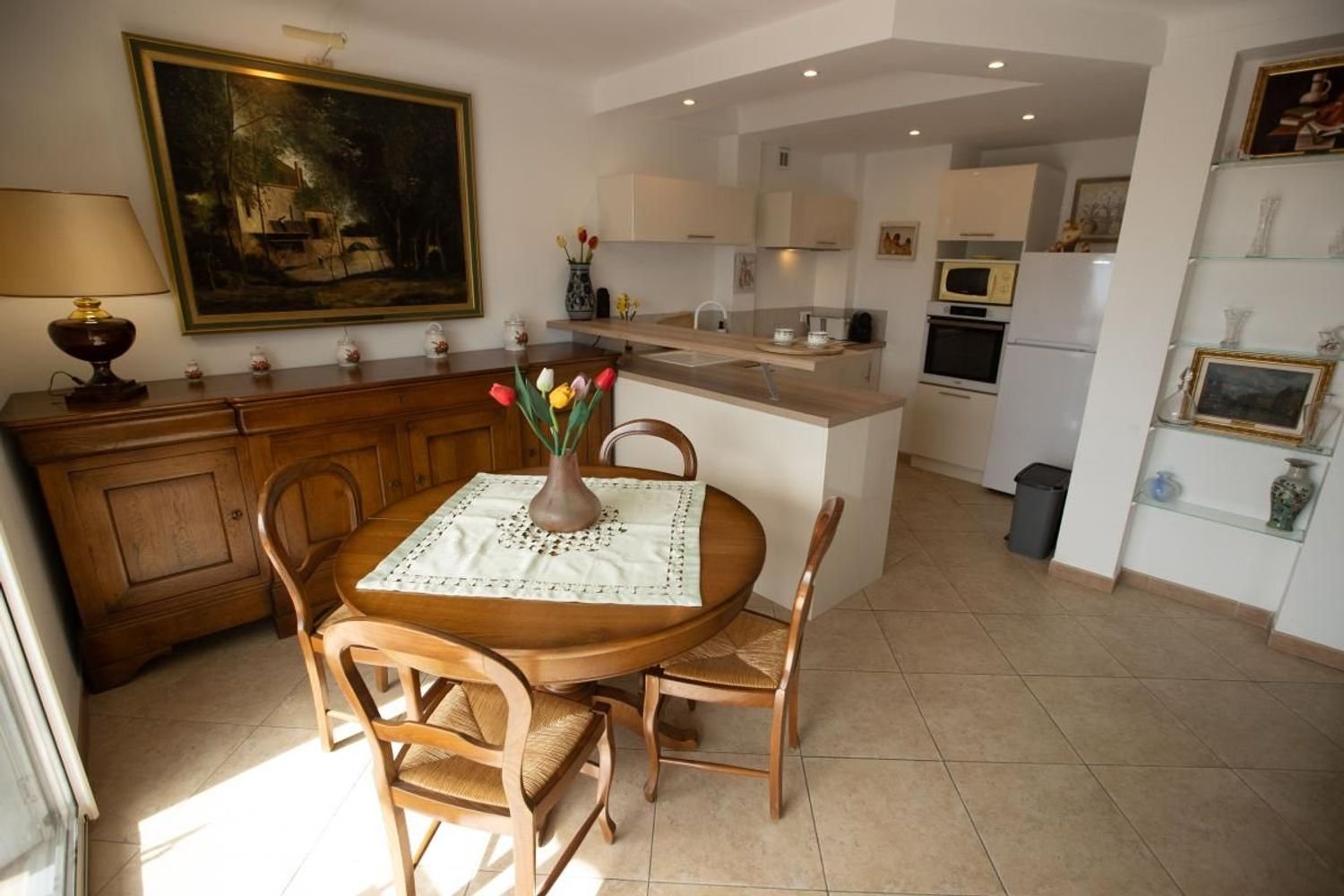 Appartement à louer, 54m², Cannes
