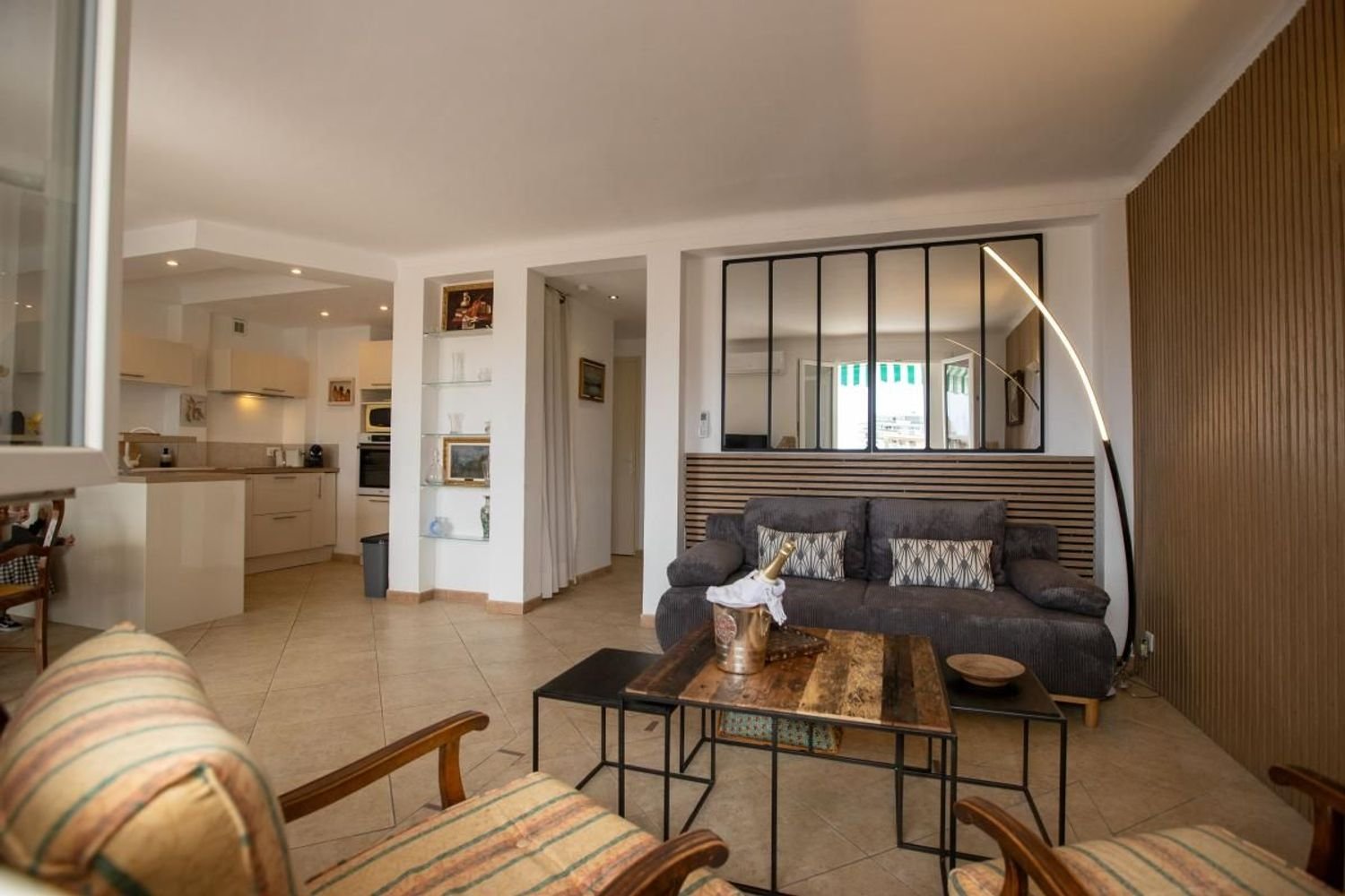 Appartement à louer, 54m², Cannes