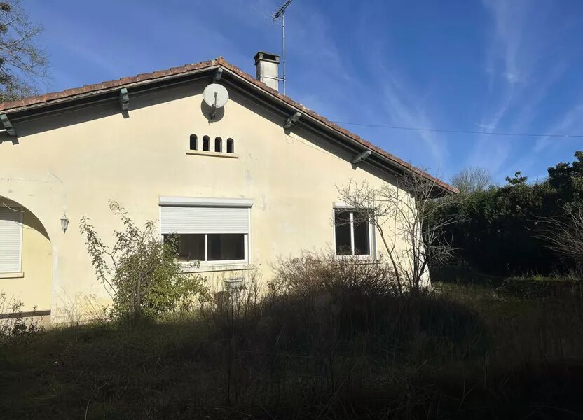 Maison à vendre, 100m², Poyanne