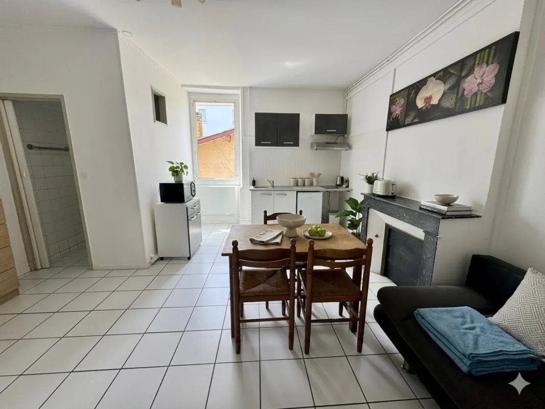 Appartement à vendre, 23m², Dax