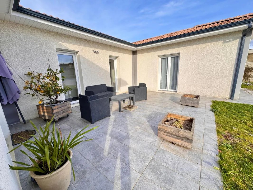 Maison à vendre, 106m², Saint-Vincent-de-Tyrosse