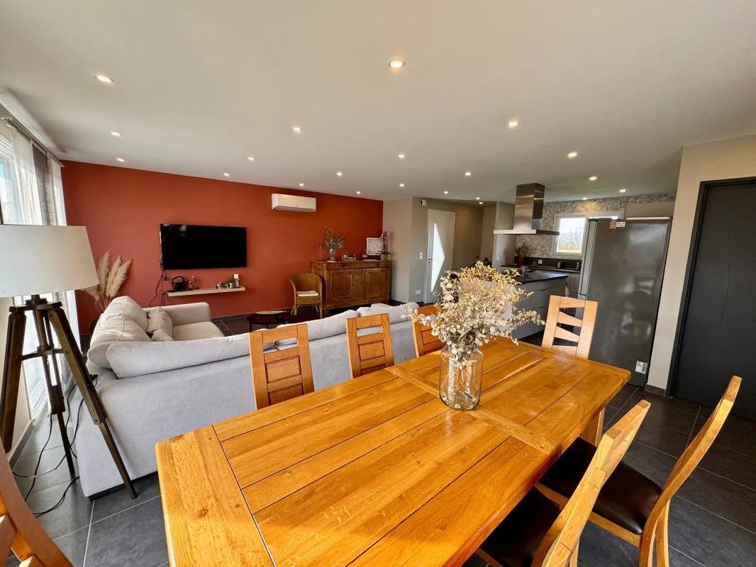 Maison à vendre, 106m², Saint-Vincent-de-Tyrosse