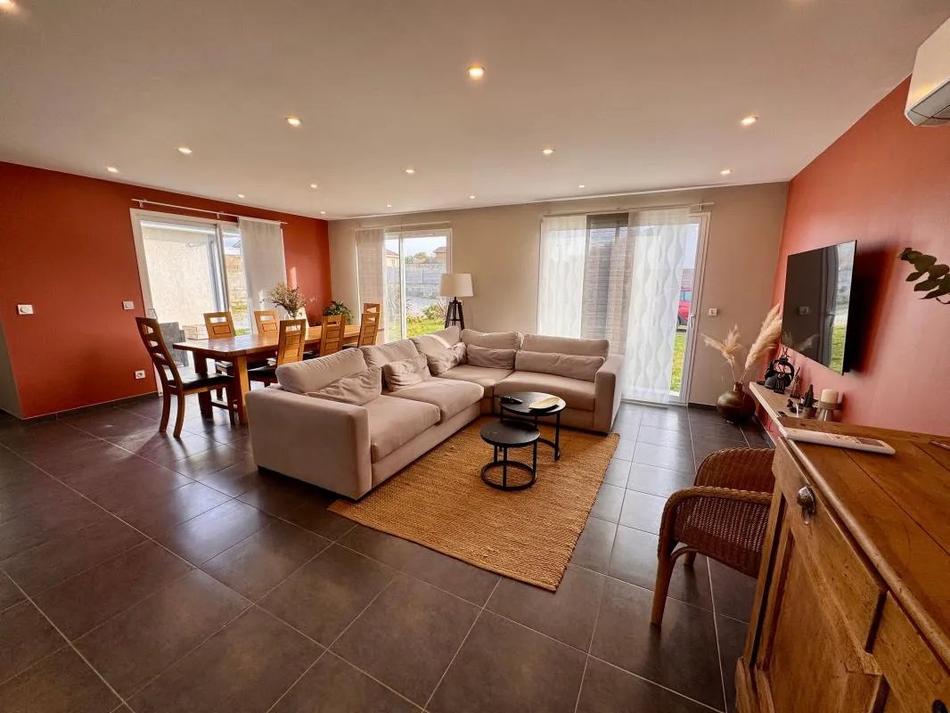 Maison à vendre, 106m², Saint-Vincent-de-Tyrosse