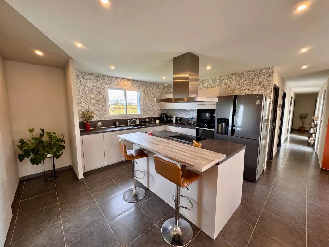 Maison à vendre, 106m², Saint-Vincent-de-Tyrosse