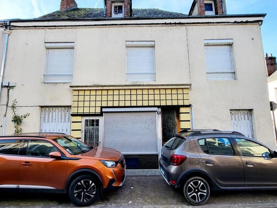 Maison à vendre, 208m², Gien