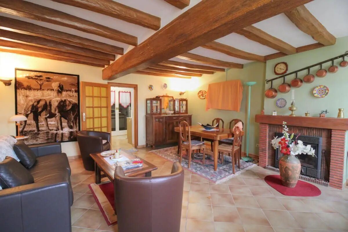 Maison à vendre, 60m², Rogny-les-Sept-Écluses