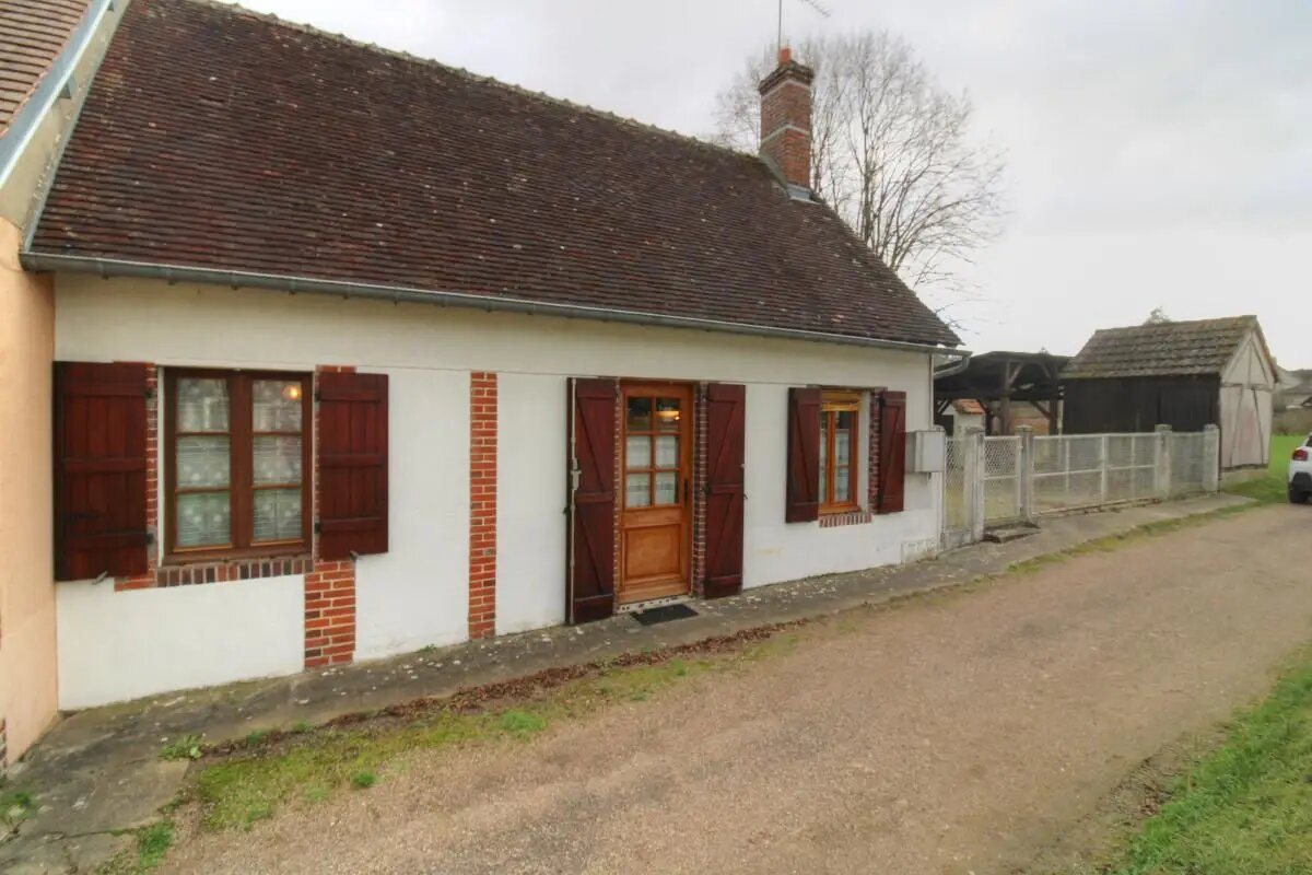 Maison à vendre, 60m², Rogny-les-Sept-Écluses