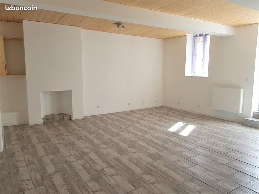 Maison à louer, 55m², Nogent-sur-Vernisson