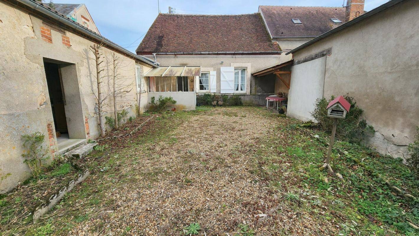 Maison à vendre, 76m², Lorris