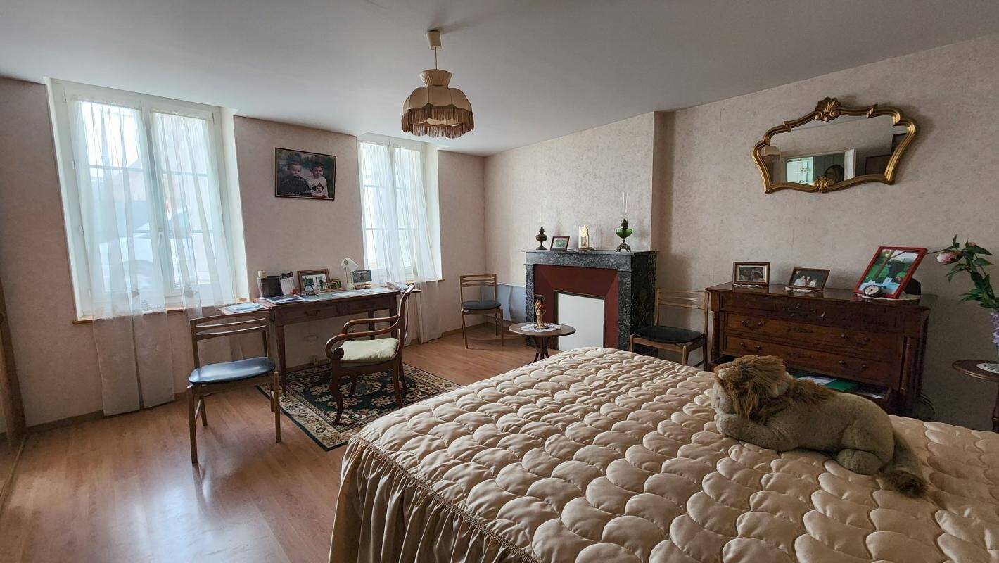 Maison à vendre, 76m², Lorris