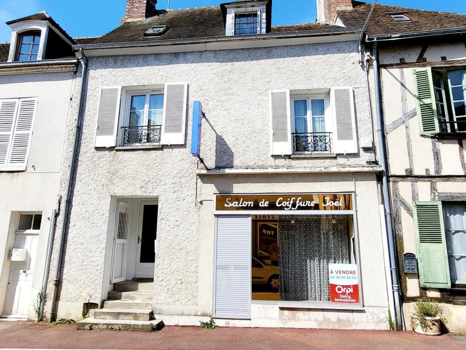 Maison à vendre, 111m², Châtillon-Coligny