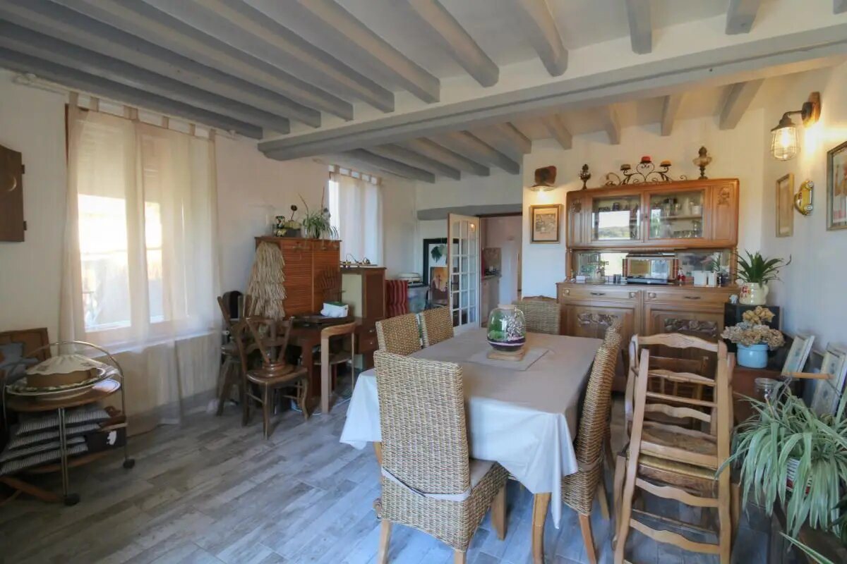 Maison à vendre, 153m², Dammarie-sur-Loing