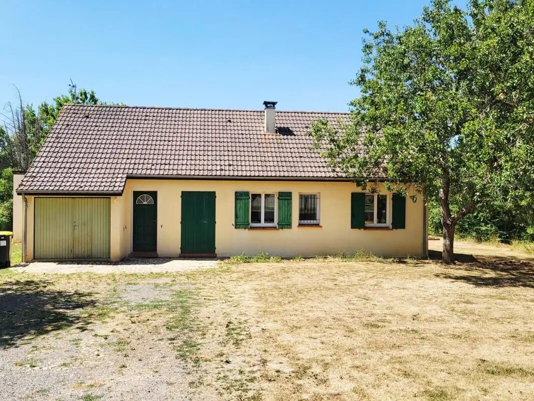 Maison à vendre, 81m², Aillant-sur-Milleron