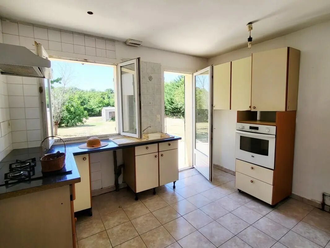Maison à vendre, 81m², Aillant-sur-Milleron