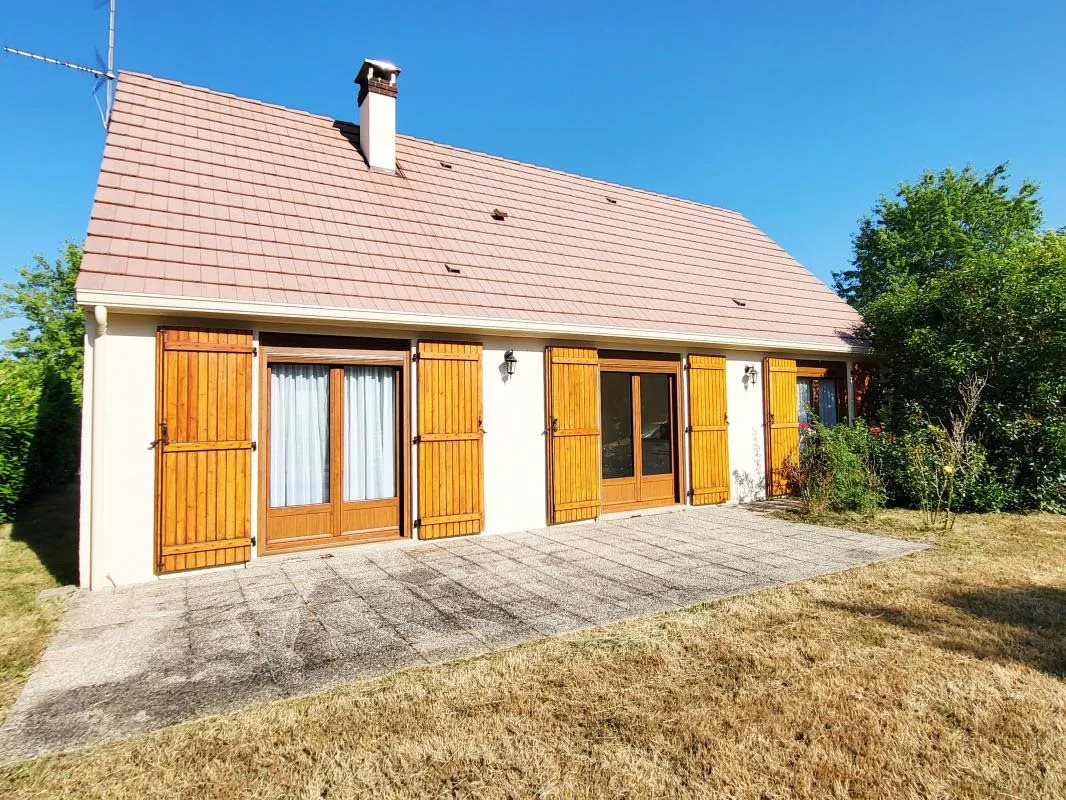 Maison à vendre, 111m², Châtillon-Coligny