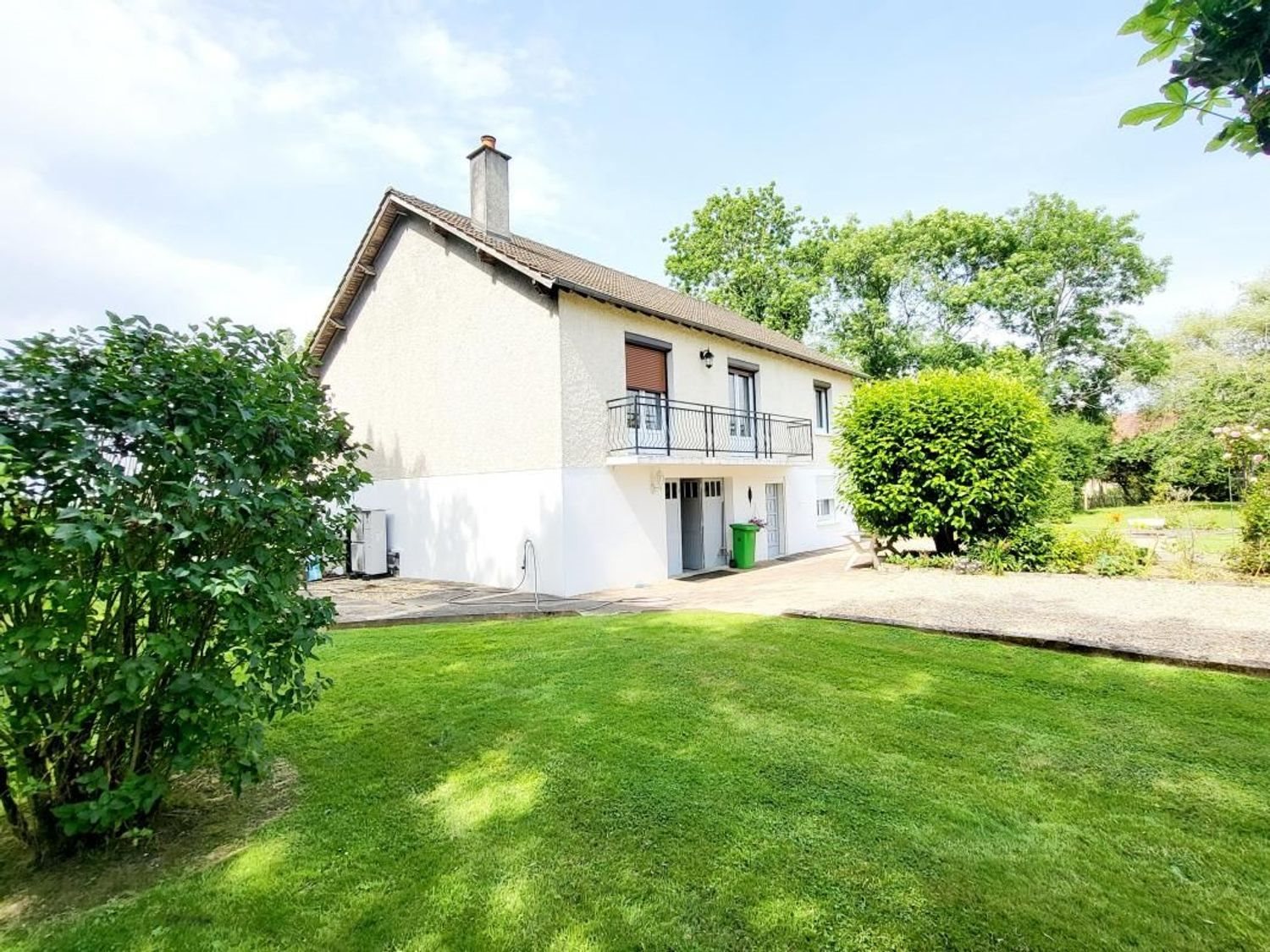 Maison à vendre, 117m², Aillant-sur-Milleron