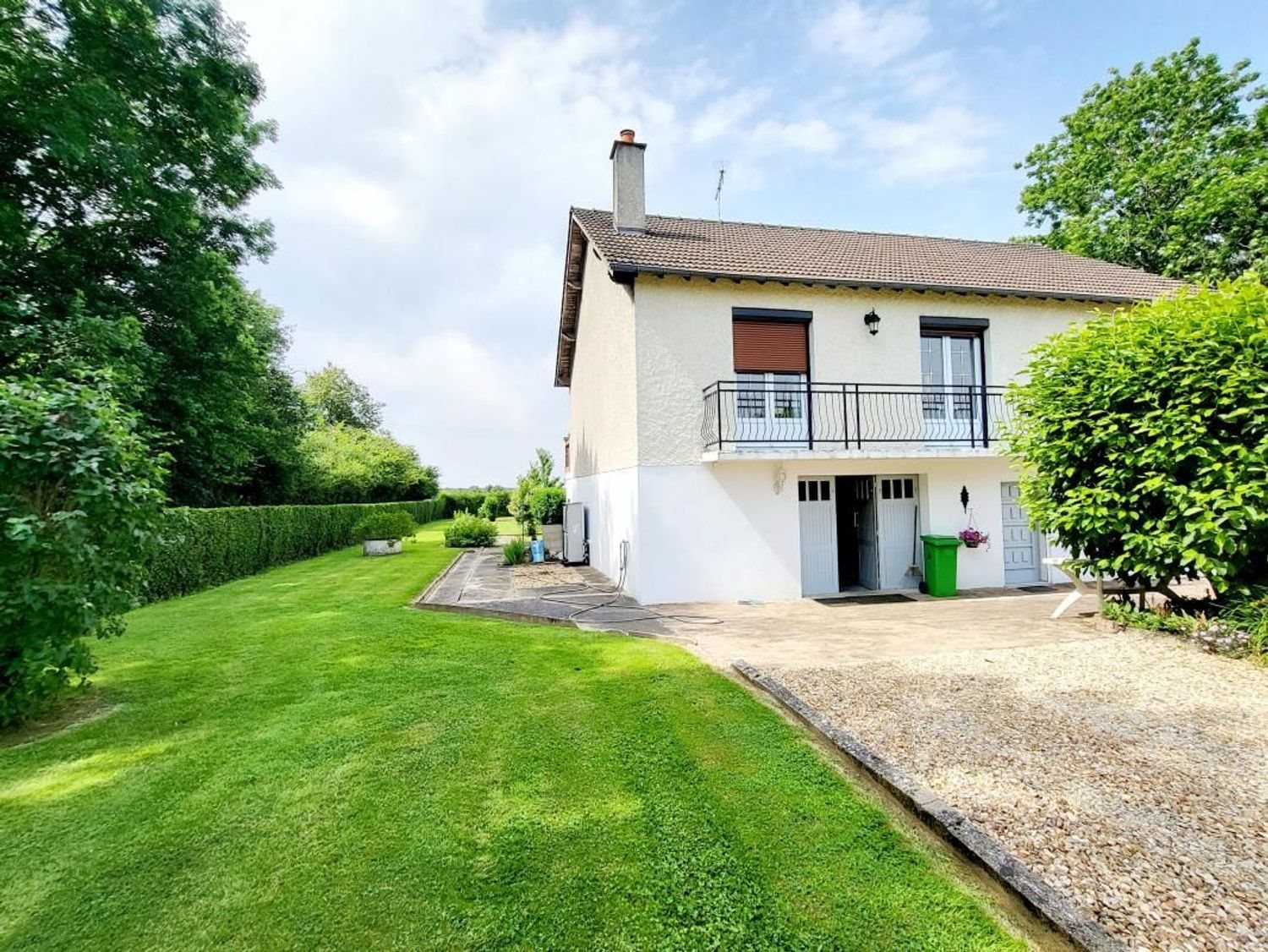 Maison à vendre, 117m², Aillant-sur-Milleron