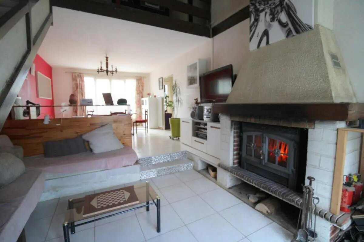 Maison à vendre, 176m², Château-Renard
