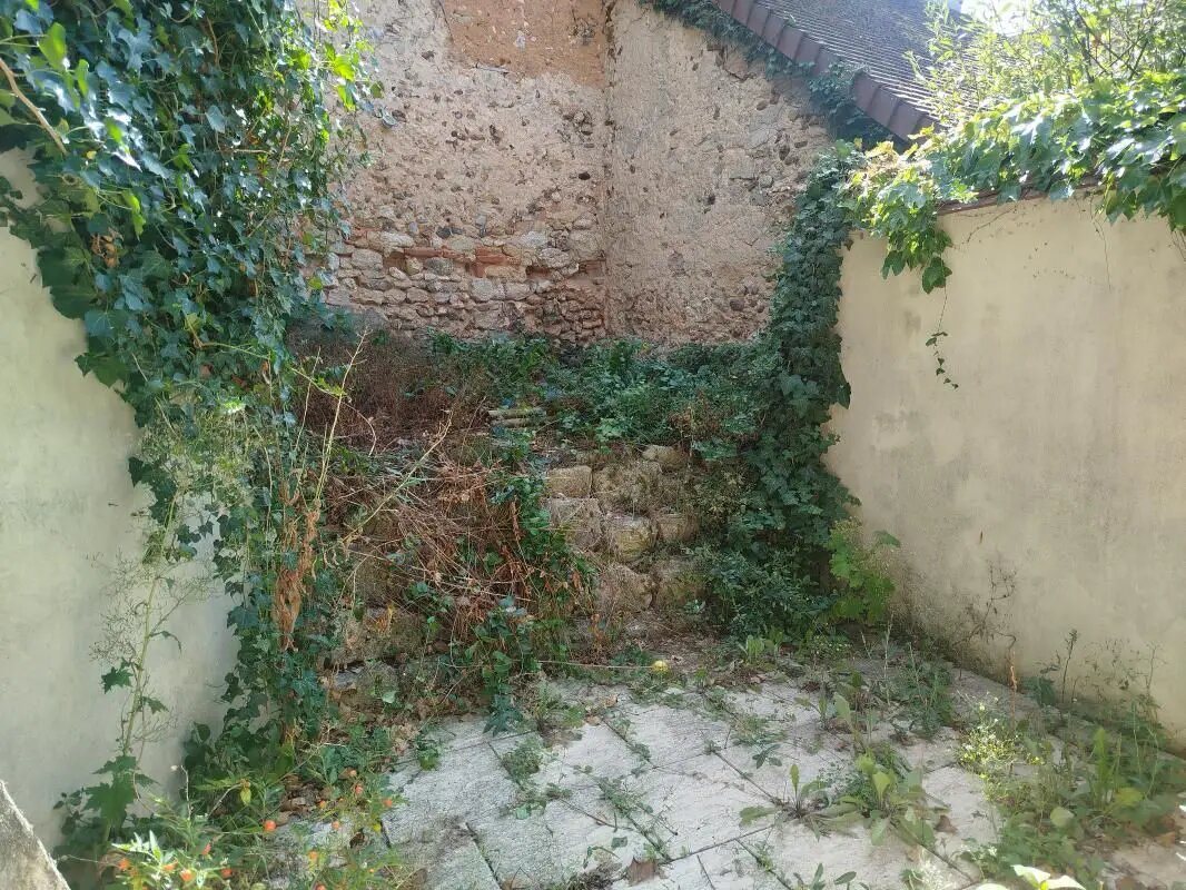 Maison à vendre, 60m², Châtillon-Coligny