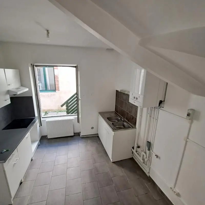 Appartement à louer, 60m², Gien