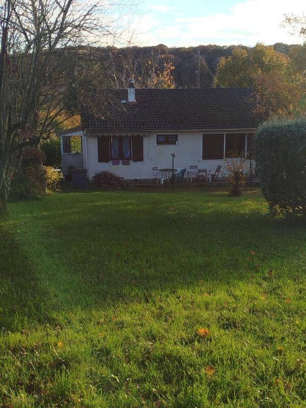 Maison à vendre, 70m², Saint-Maurice-sur-Aveyron