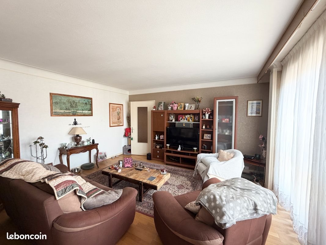 Appartement à vendre, 98m², Nancy