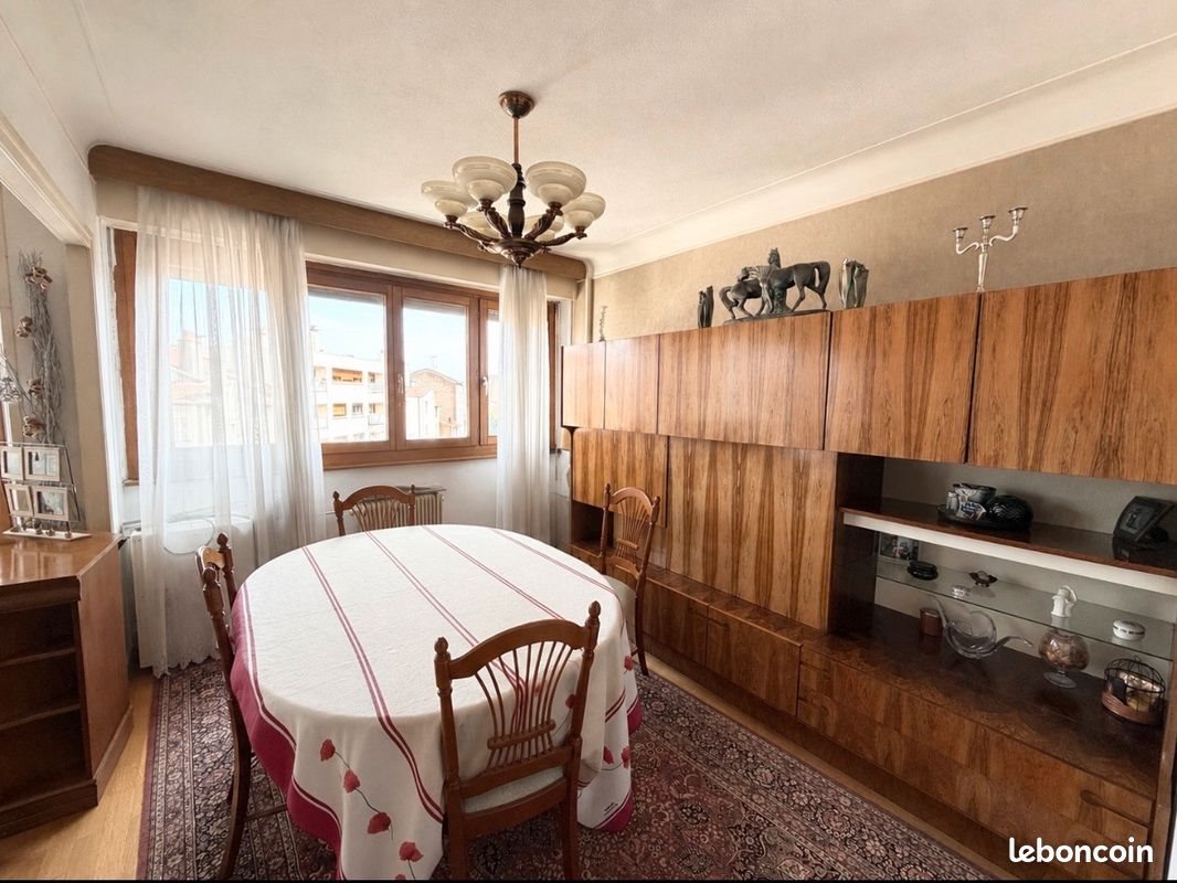 Appartement à vendre, 98m², Nancy