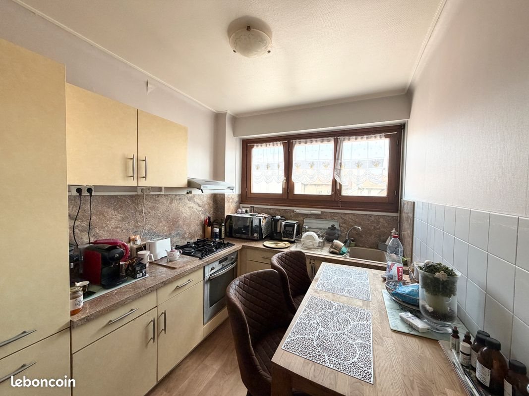 Appartement à vendre, 98m², Nancy