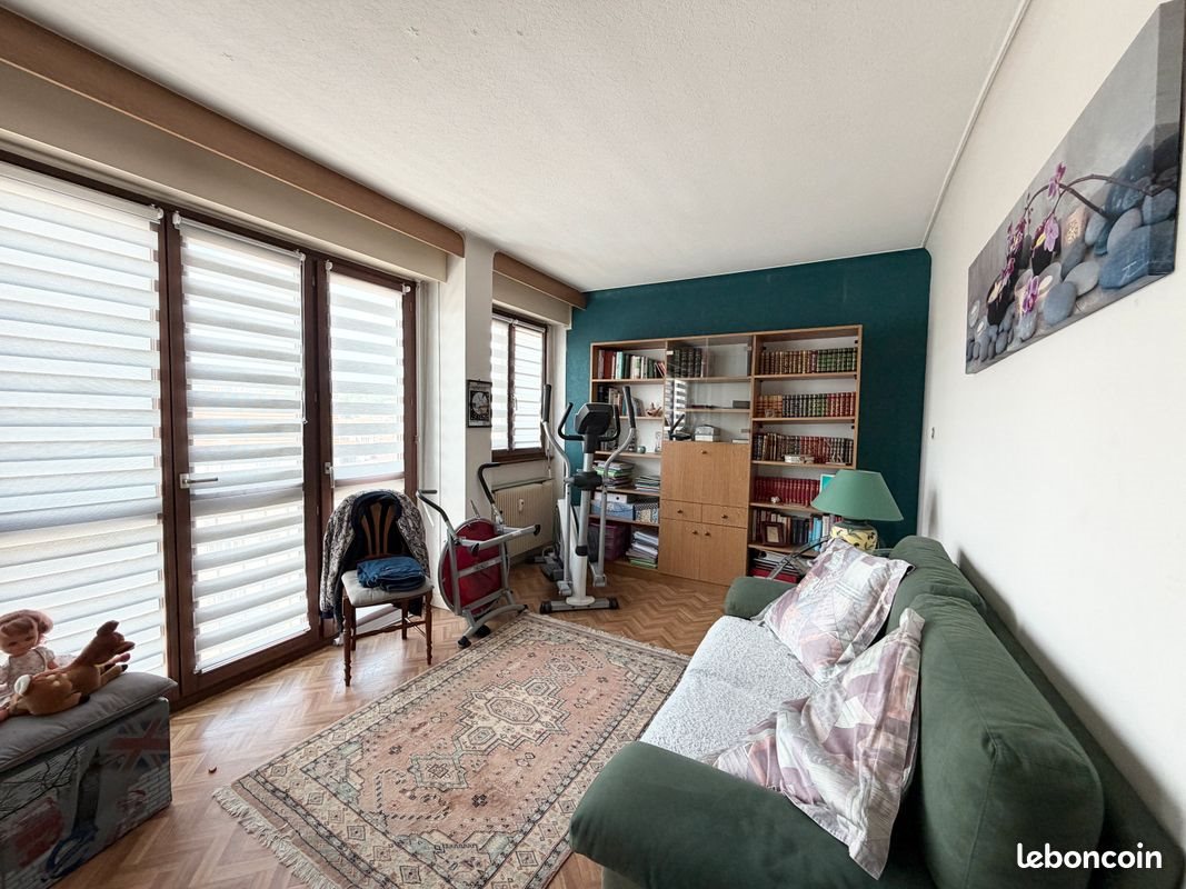 Appartement à vendre, 98m², Nancy