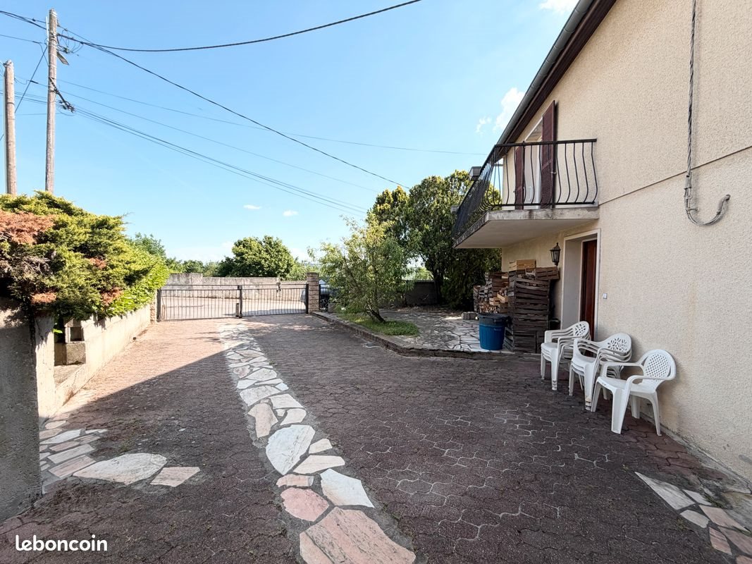 Maison à vendre, 132m², Messein