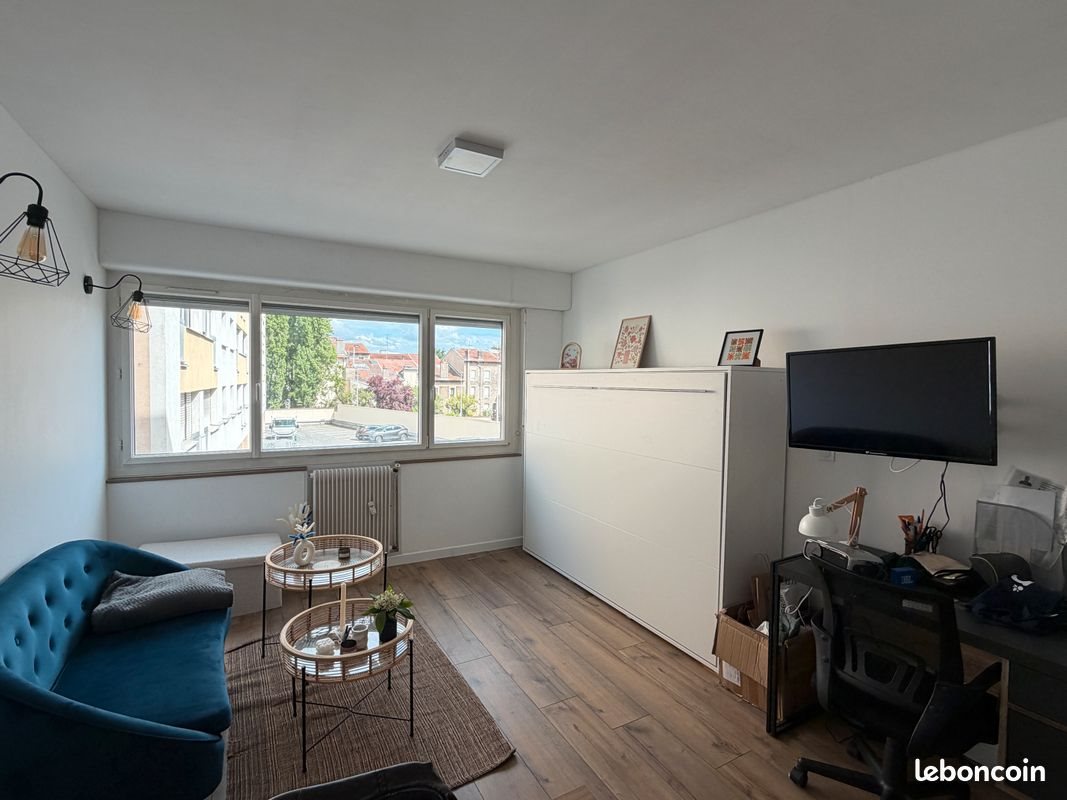 Appartement à vendre, 96m², Nancy