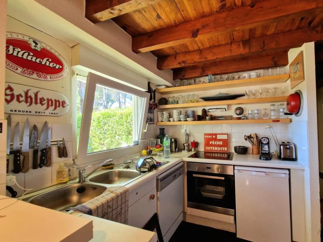 Appartement à vendre, 73m², Saint-Philibert