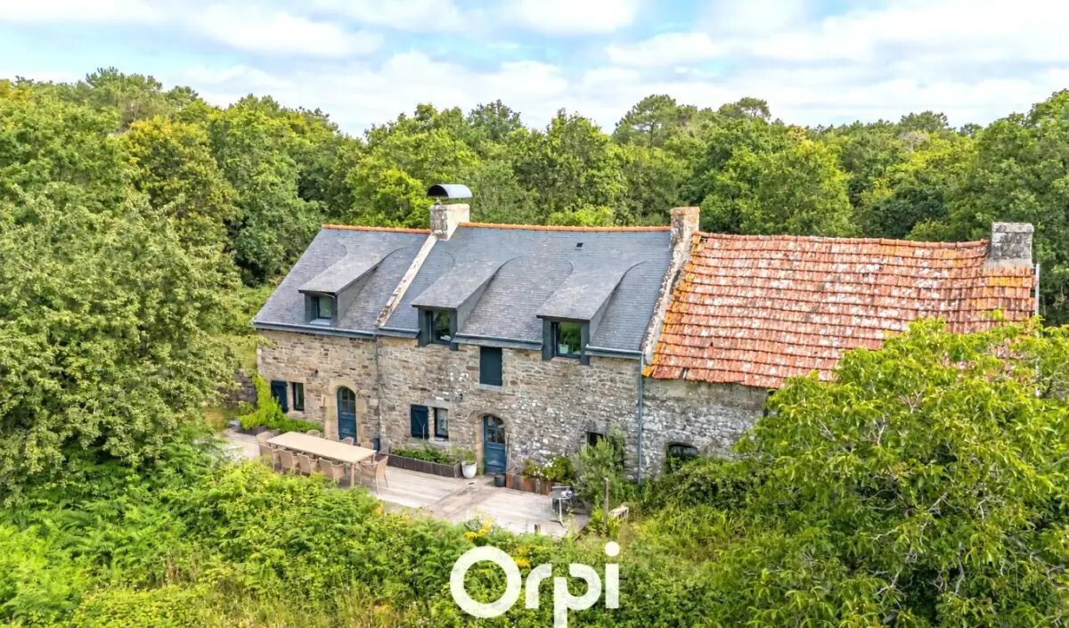 Maison à vendre, 121m², Crac'h