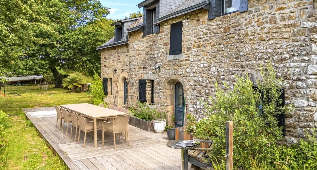 Maison à vendre, 121m², Crac'h