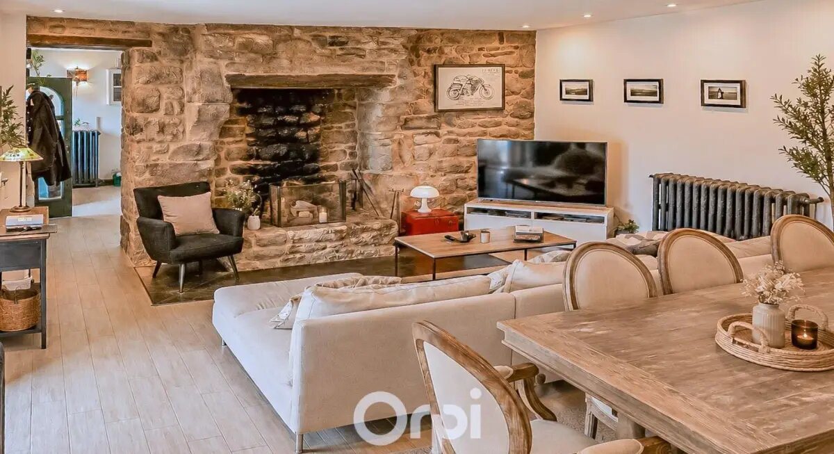 Maison à vendre, 121m², Crac'h