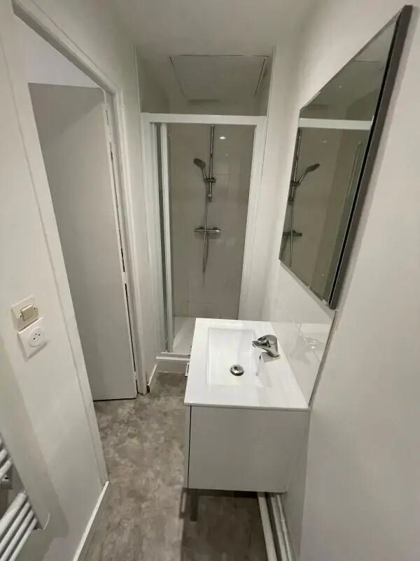 Appartement à louer, 13m², Lille