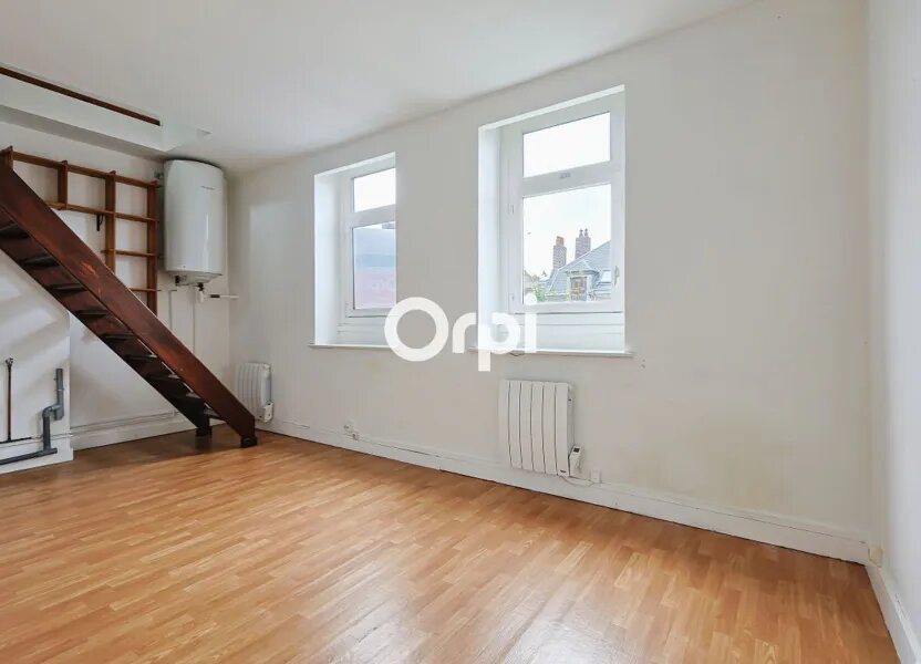 Appartement à vendre, 31m², Lille