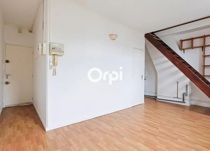 Appartement à vendre, 31m², Lille