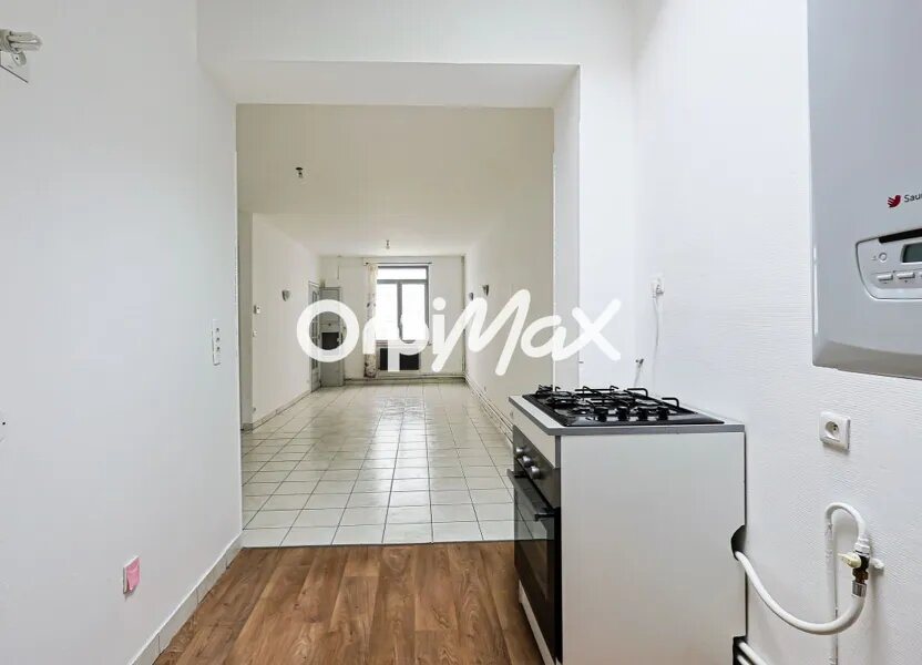 Maison à vendre, 76m², Wattrelos