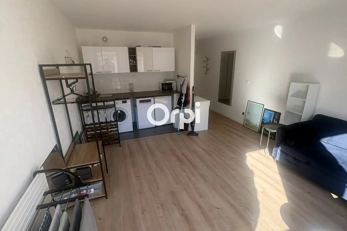 Appartement à louer, 28m², Lille