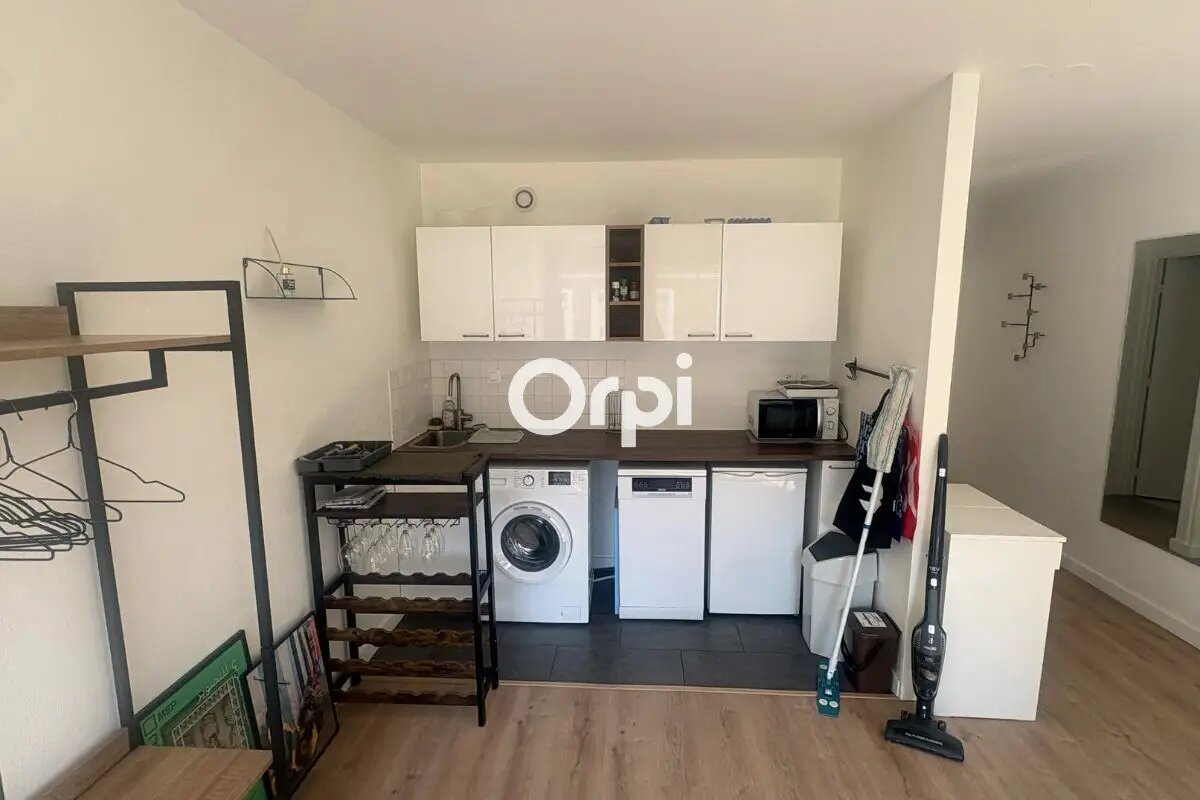 Appartement à louer, 28m², Lille