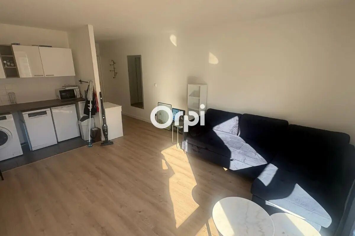 Appartement à louer, 28m², Lille